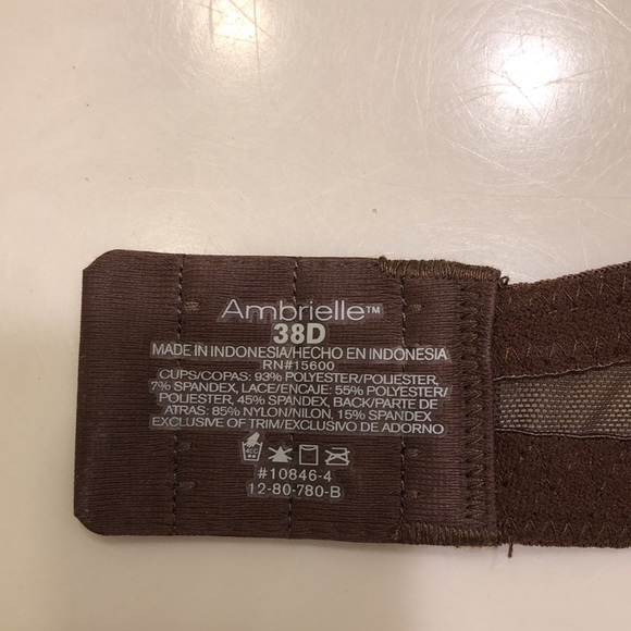 Beautiful and Fun Bra - Picture 4 of 5